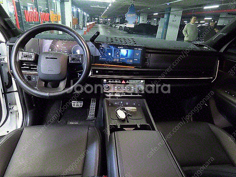 현대 싼타페 하이브리드 MX5 16T 4WD 캘리그래피 저렴하게 판매합니다 ★전액할부★저신용★--9