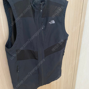 노스페이스 조끼 xl
