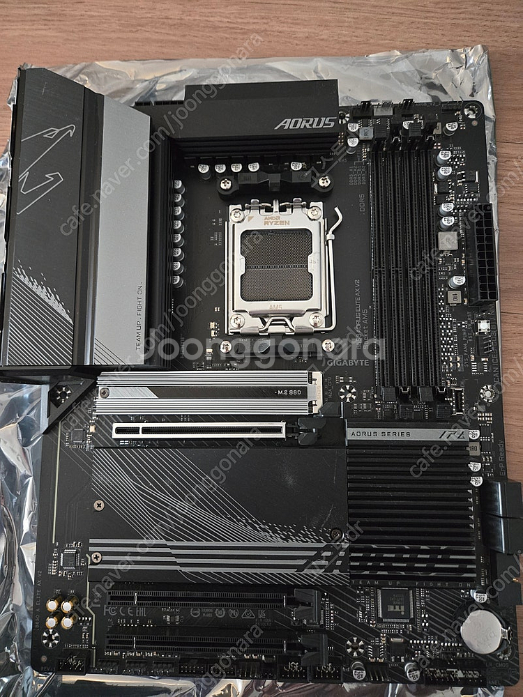 기가바이트 B650 AORUS ELITE AX V2--0
