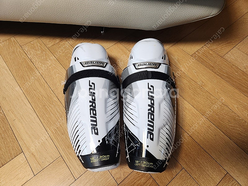 아이스하키 주니어 신가드 중고 판매 (Bauer Sup...--1