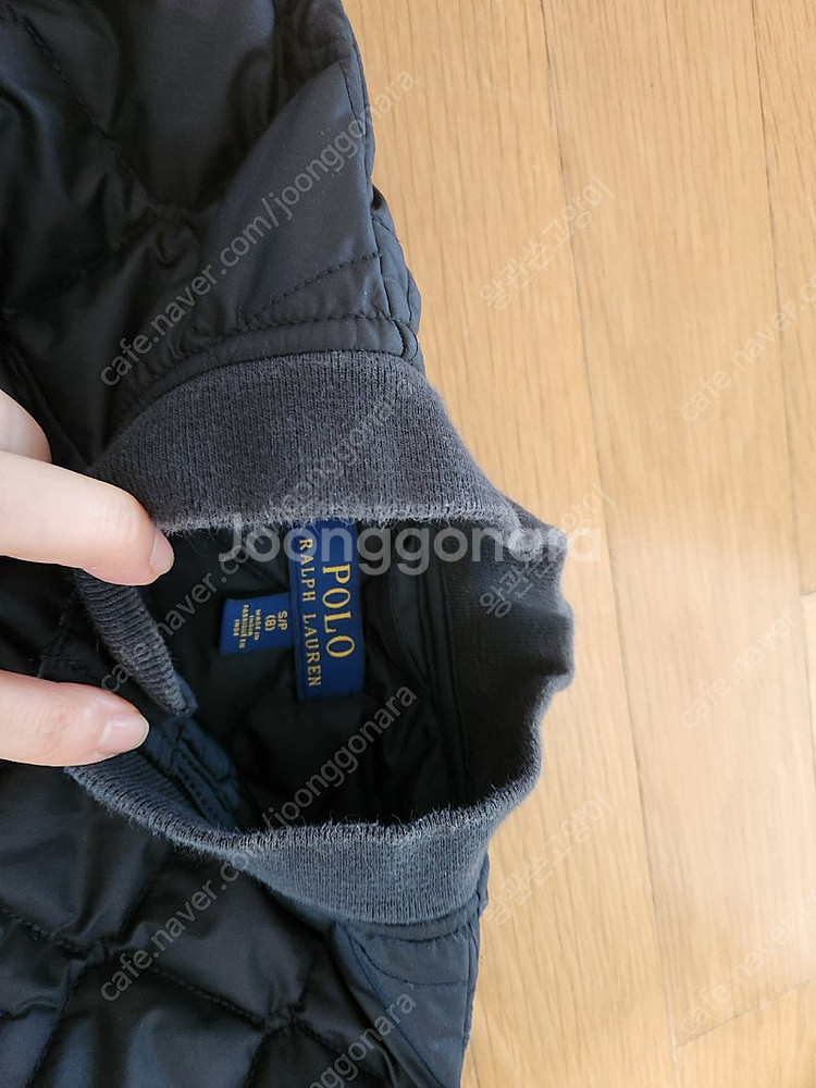 폴로 랄프로렌 내피 봄자켓 봄점퍼 경량패딩 초저 택포 ...--1