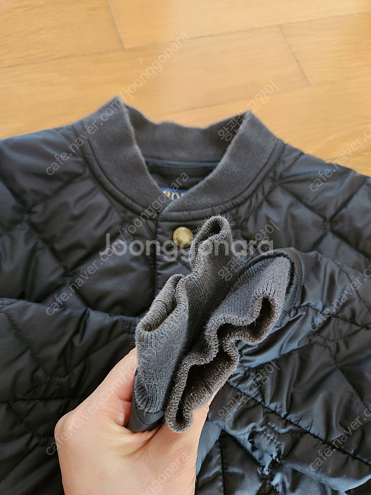 폴로 랄프로렌 내피 봄자켓 봄점퍼 경량패딩 초저 택포 ...--4