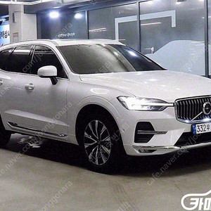 [볼보]XC60(2세대) B5 AWD 얼티메이트 브라이트 중고차 판매합니다