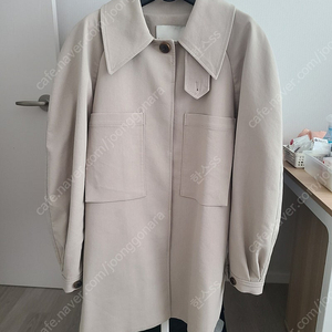 무아르보 트렌치 새상품