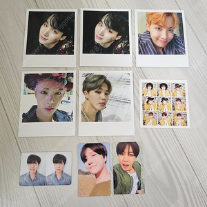 방탄소년단/BTS DVD, 블루레이, 인형, 포카 판매합니다