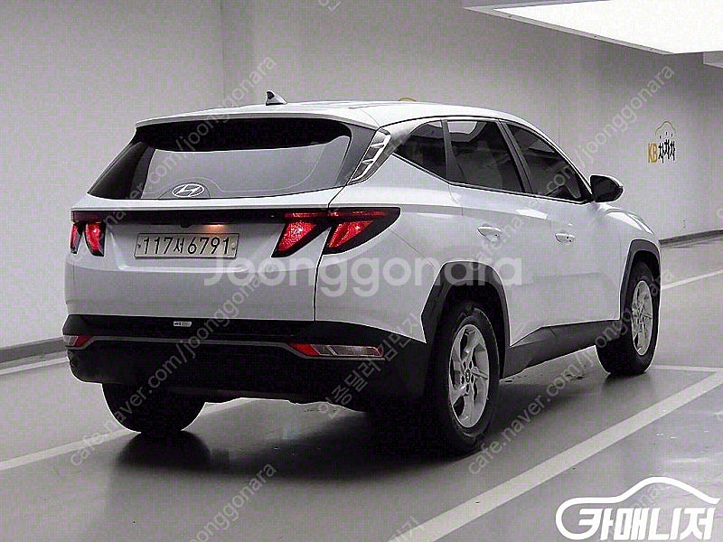 [현대]투싼 (NX4) 가솔린 1.6 터보 2WD 모던...--3