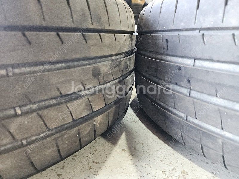 [판매] 20인치 FFR 중고휠타이어 싸게 팔아요--8