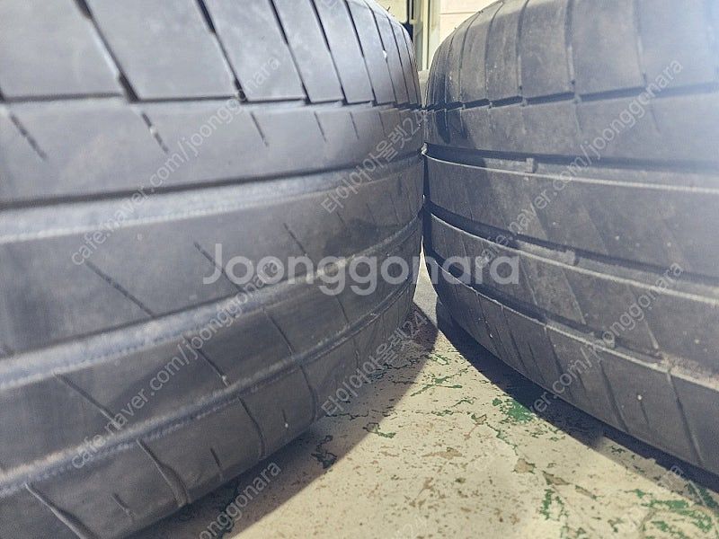 [판매] 20인치 FFR 중고휠타이어 싸게 팔아요--9