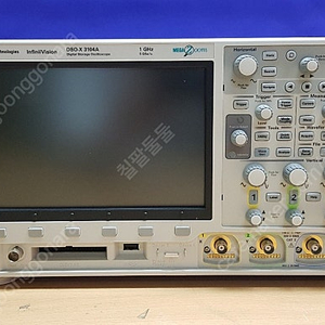 DSOX3104A 애질런트 중고오실로스코프 1GHz 4ch 판매