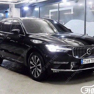 [볼보]XC60(2세대) B5 AWD 얼티메이트 브라이트 중고차 판매합니다