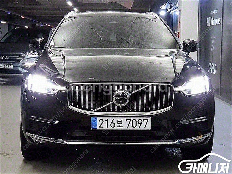 [볼보]XC60(2세대) B5 AWD 얼티메이트 브라이...--2