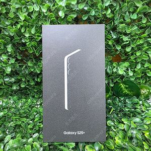 [국내 최저가 판매] 갤럭시 S25플러스 256GB 새제품 팝니다.
