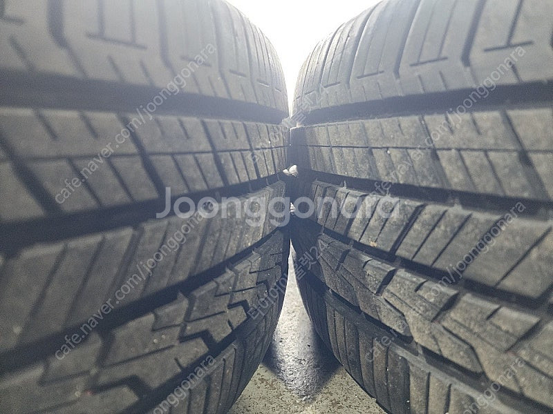 [판매] k8 18인치 순정 중고휠타이어 싸게 팔아요--7