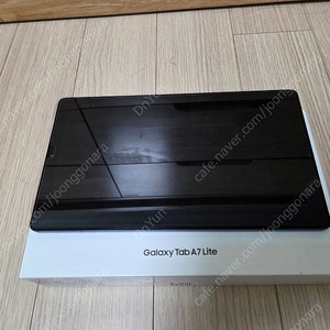 갤럭시 탭 a7 lite SM-T225N 64gb lte 판매합니다.