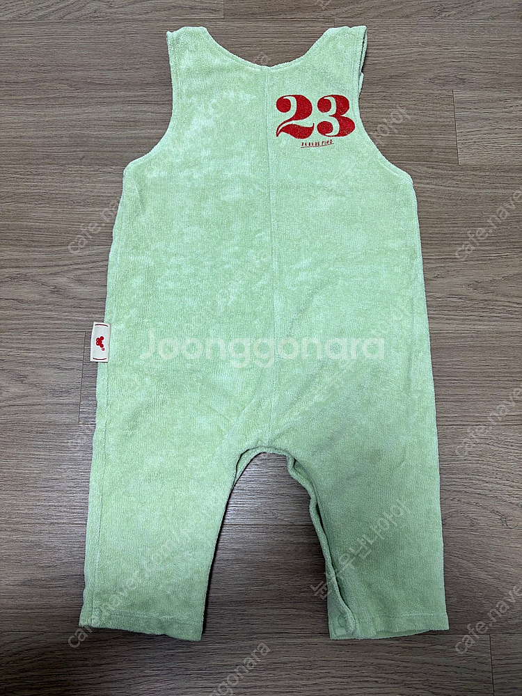베베드피노 포도 베이비 테리오버롤 100 + 포도헤어핀...--4