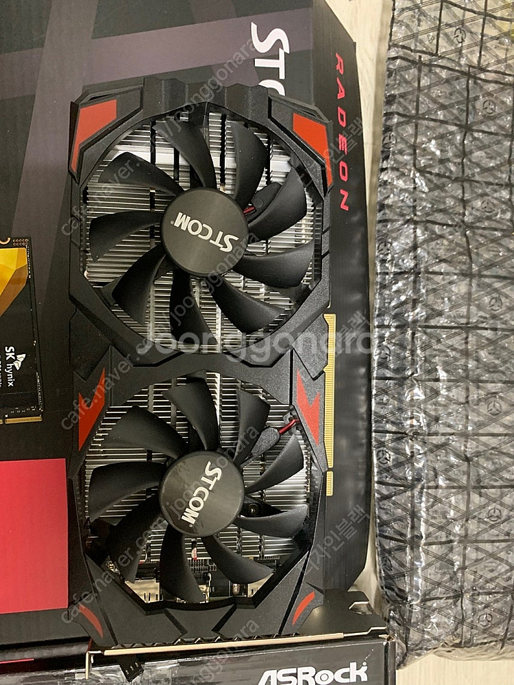 itx 본체한대 폭파합니다. 라이젠 5700G 시스템입...--0