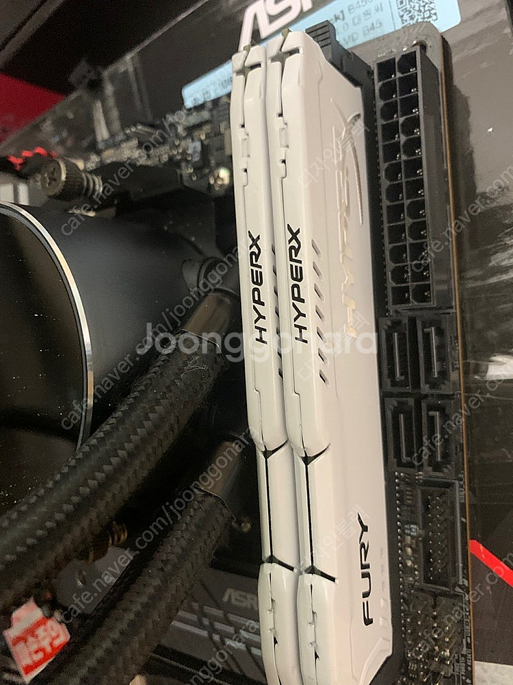 itx 본체한대 폭파합니다. 라이젠 5700G 시스템입...--2