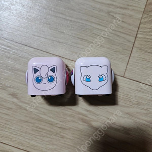 포켓몬 미니카 랜덤 푸린 뮤 장난감