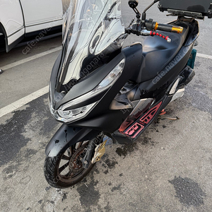 19년식 pcx 팝니다