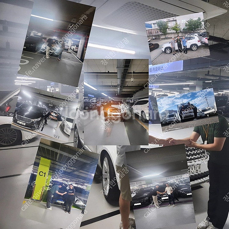 현대 더 뉴 싼타페 하이브리드 16 2WD 프레스티지 초이스 선착순 판매합니다 ★전액할부★저신용★--1