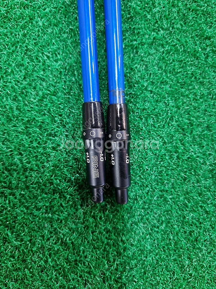 투어AD BB-7S 3번 5번 우드 샤프트 세트--4