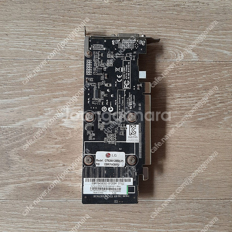 그래픽카드 GV-N610, GV-730, GT620, ...--4