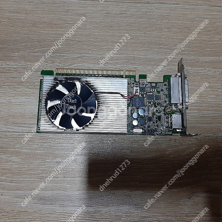 그래픽카드 GV-N610, GV-730, GT620, ...--7