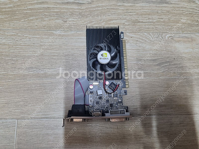 그래픽카드 GV-N610, GV-730, GT620, ...--8