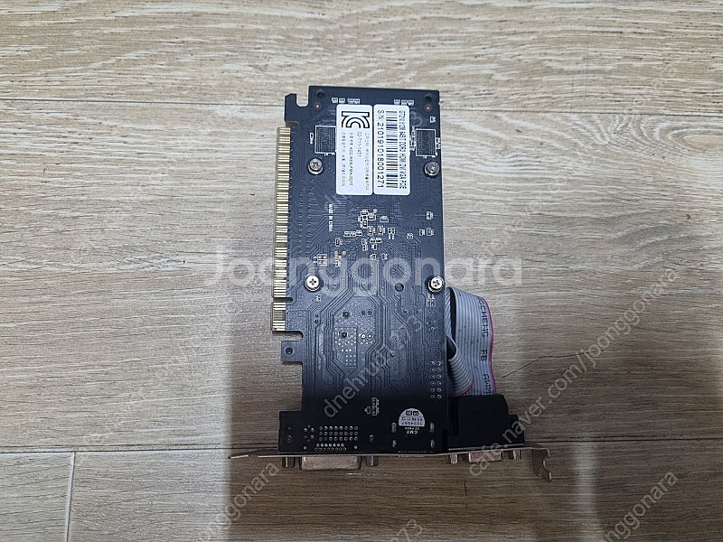 그래픽카드 GV-N610, GV-730, GT620, ...--9
