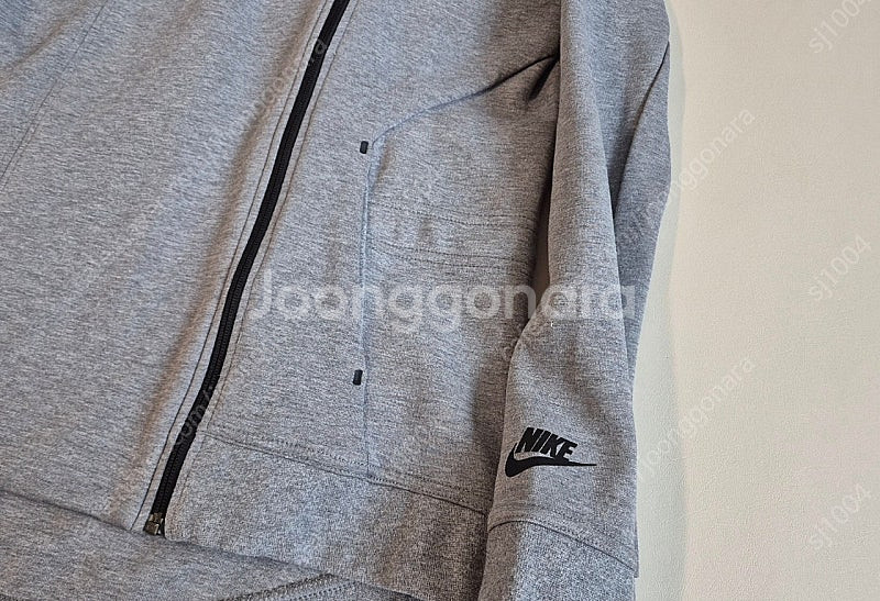 나이키 여성 후드집업 M--2