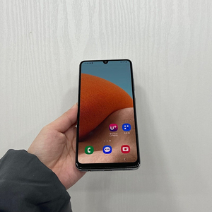 57604 갤럭시A32 화이트 64GB 부산 중고폰 팝니다 9만원