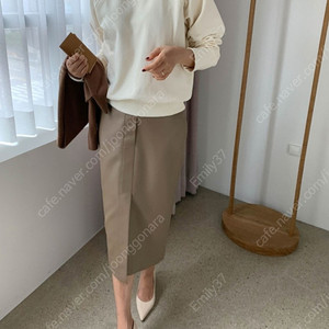 유메르 보테가맨투맨