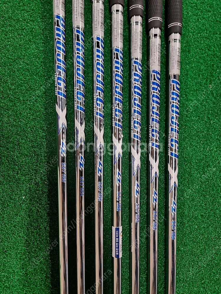 캘러웨이 X Forged CB X포지드 CB 아이언세트--7