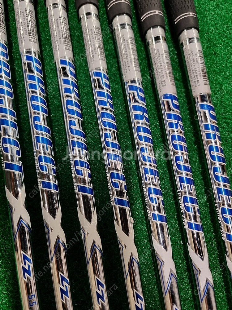 캘러웨이 X Forged CB X포지드 CB 아이언세트--9