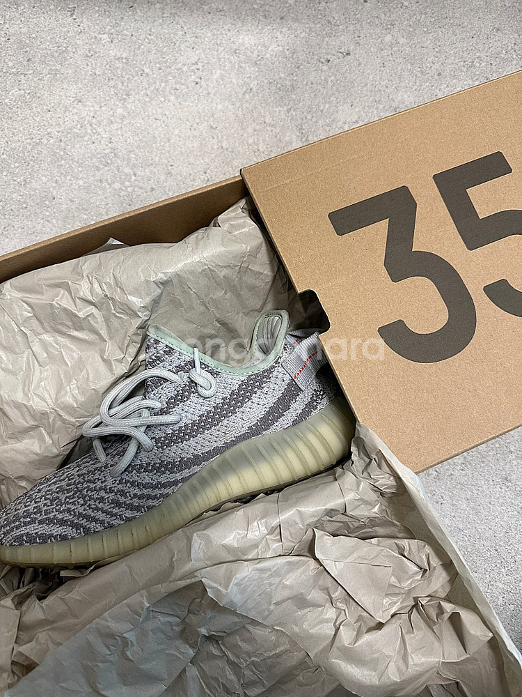 아디다스 이지부스트 350 V2 225--2