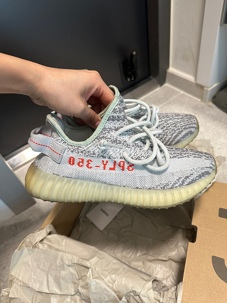아디다스 이지부스트 350 V2 225--3