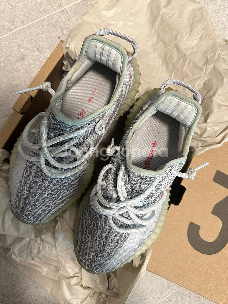 아디다스 이지부스트 350 V2 225--5