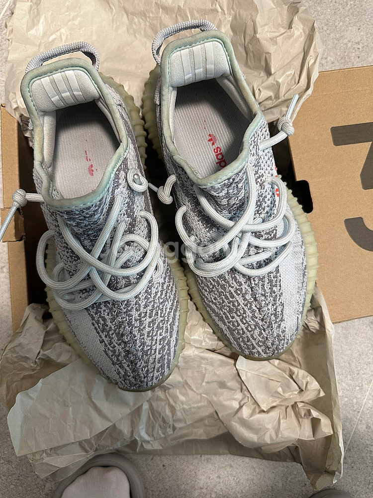아디다스 이지부스트 350 V2 225--6