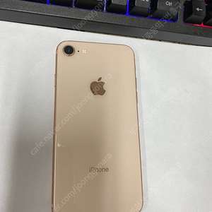 201659 아이폰8 로즈골드 A급 256GB 무잔상 배터리성능100% 자녀폰 인스타 추천 22만 부천