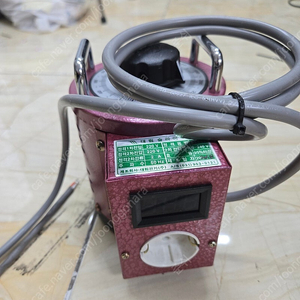 대림 슬라이닥스 0.5kva