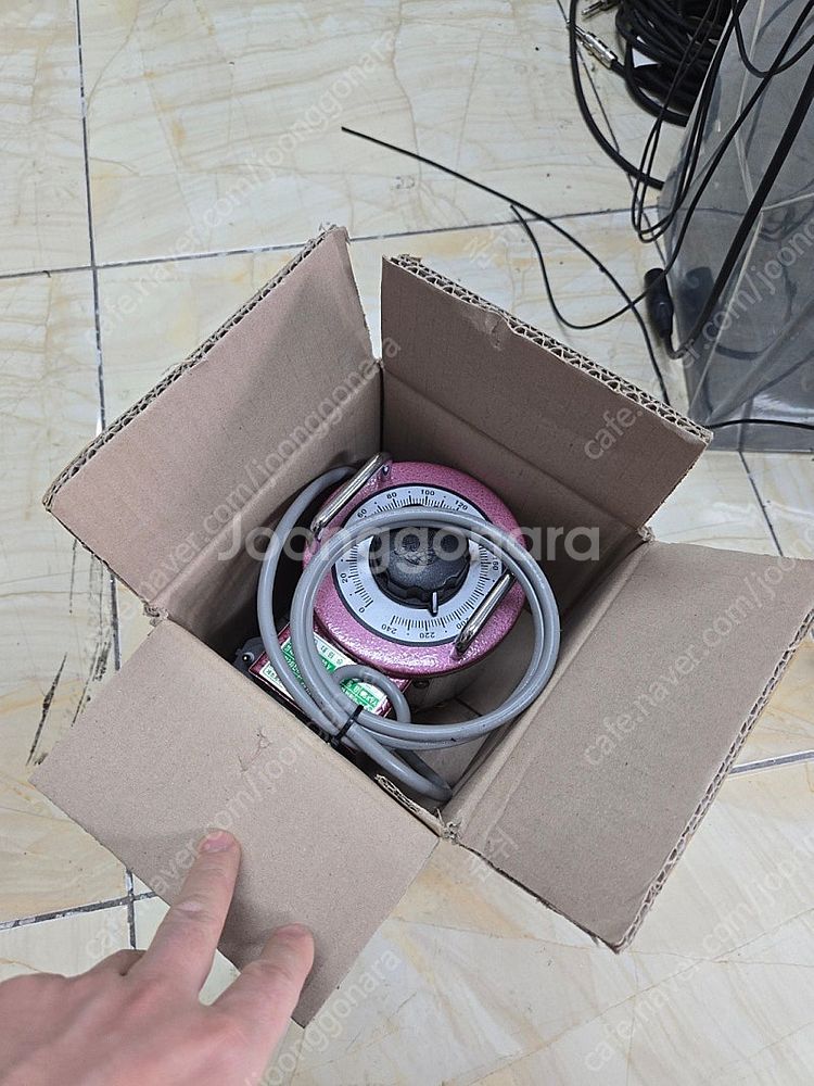 대림 슬라이닥스 0.5kva--1
