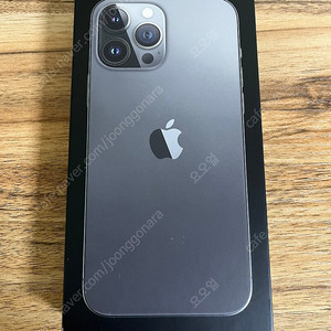 아이폰 13 프로맥스 256 그래파이트