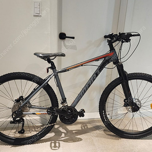 새상품 30단 MTB 자전거