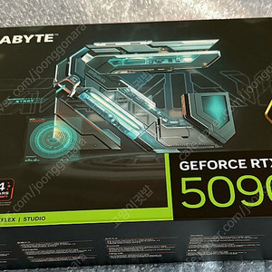 5090 gaming oc 겜오씨 팝니다