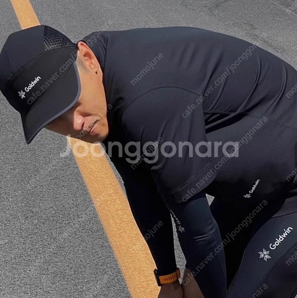 골드윈 등산 러닝 낚시 용 스포츠 여름 모자--2