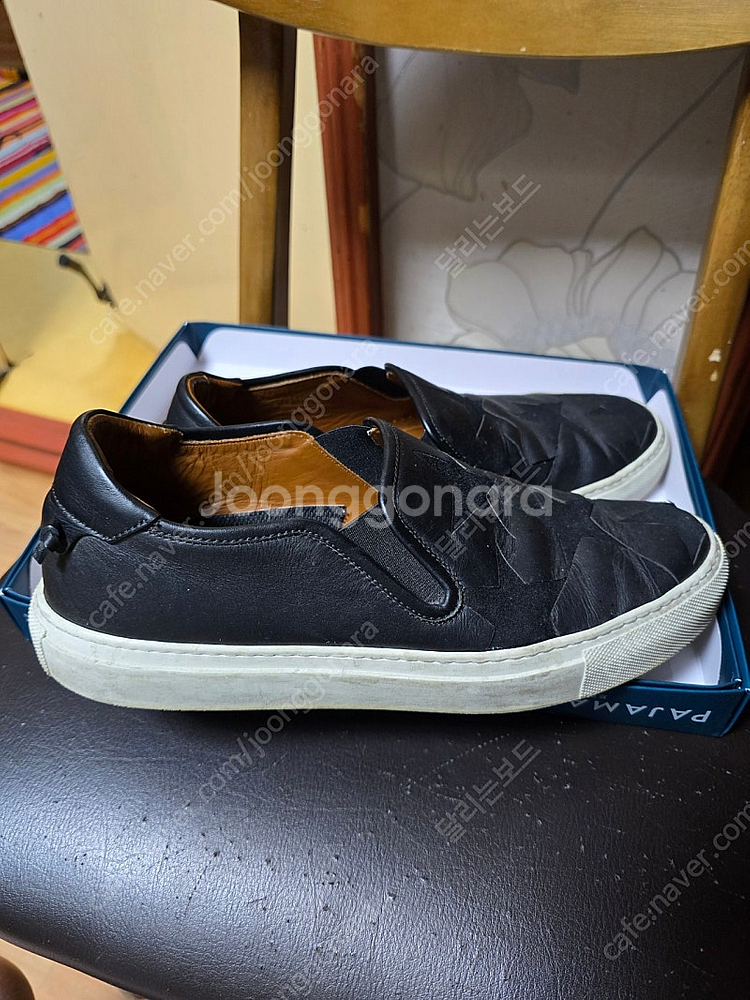 발랜티노(260mm.40).지방시 스니커즈(265mm)--7