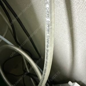 미션778x / 달리 스펙터2 외 케이블 일괄 판매합니다.