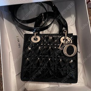 디올 Dior 레이디백 페이던트 스몰