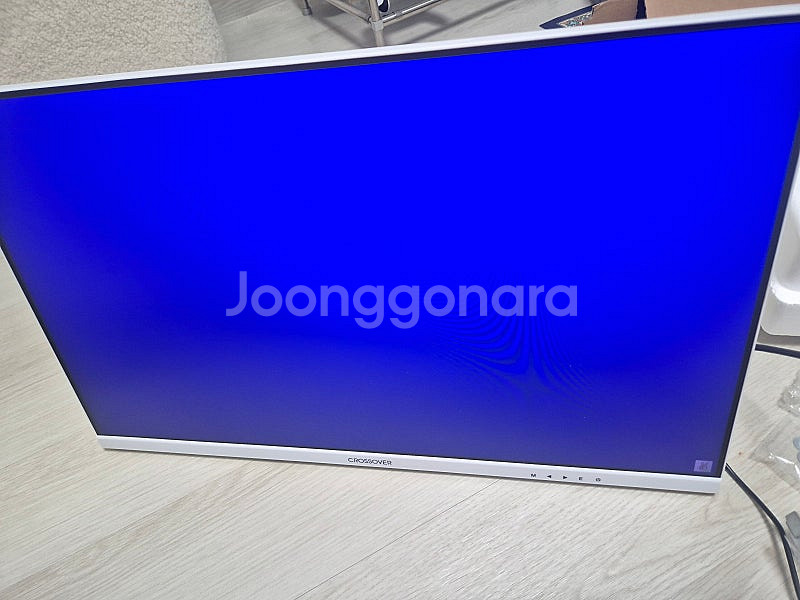 크로스오버 터치모니터 24인치 입니다 240FL75 I...--1
