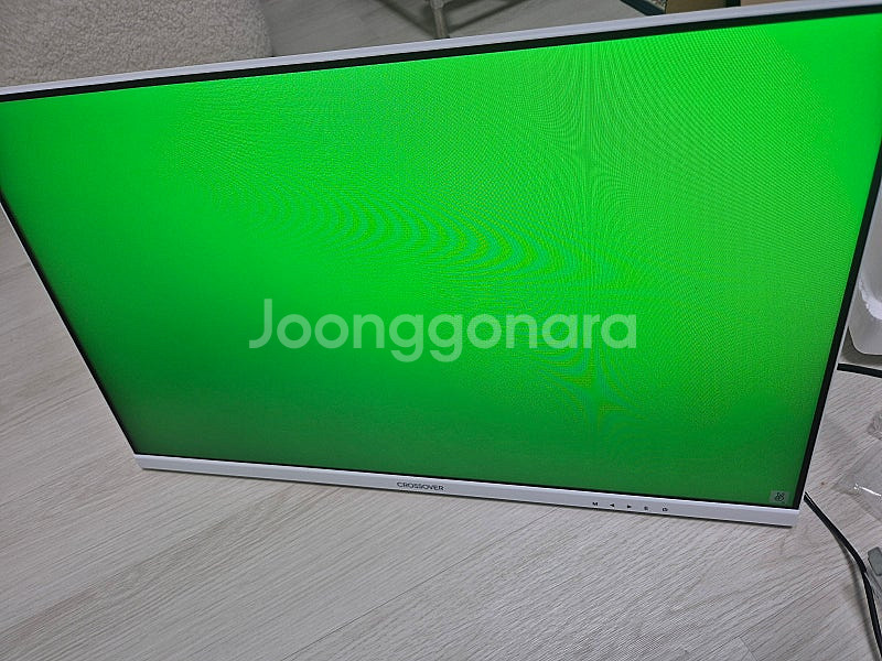 크로스오버 터치모니터 24인치 입니다 240FL75 I...--2